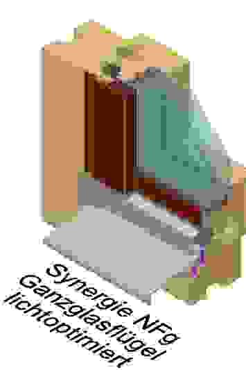 Lichtoptimiertes System MEVO NFg