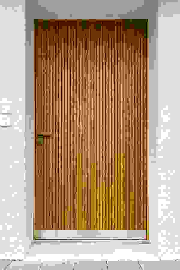 Frutiger Türen