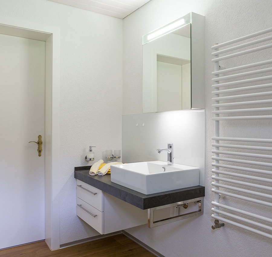 Frutiger Badezimmer Frutiger Badezimmer