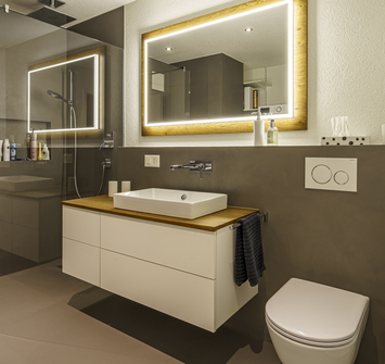 Frutiger Badezimmer Frutiger Badezimmer