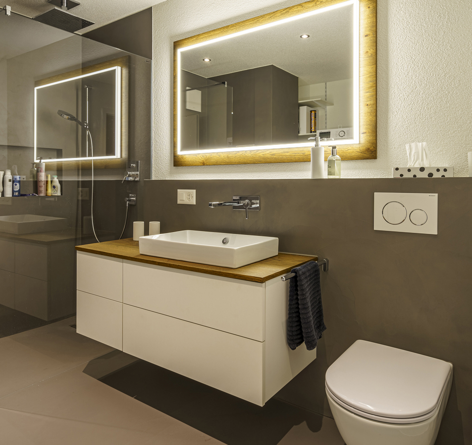 Frutiger Badezimmer Frutiger Badezimmer