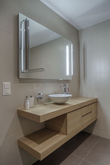 Frutiger Badezimmer Frutiger Badezimmer