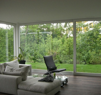 Hebeschiebetüre Hebeschiebetüre