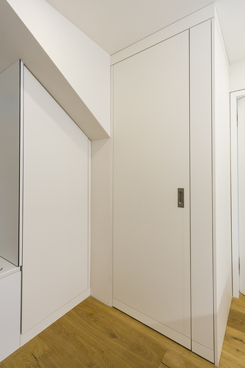 Schränke und Möbel – Stauraum clever ausgenutzt