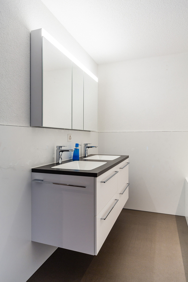 Frutiger Badezimmer Wandverkleidungen