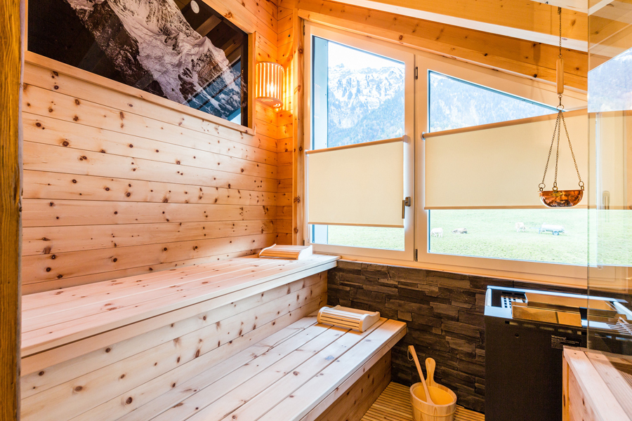 Frutiger Wellness-Anlagen Frutiger Wellness-Anlagen