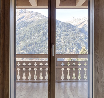 Holz-Metall-Fenster Holz-Metall-Fenster