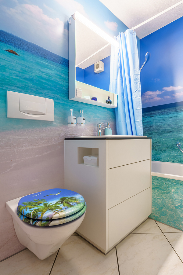 Frutiger Badezimmer Frutiger Badezimmer