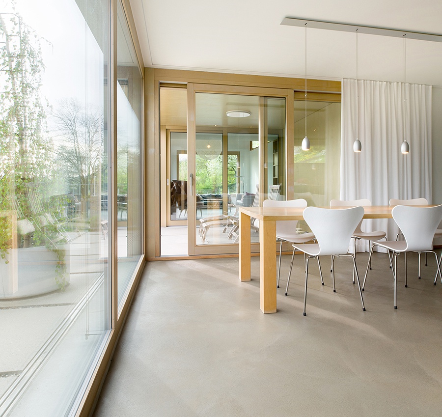 Holzfenster Holzfenster