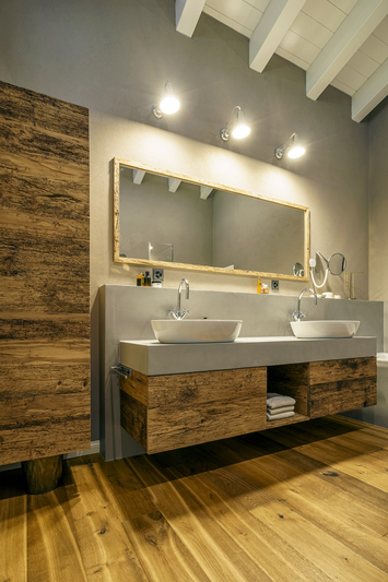 Frutiger Badezimmer Frutiger Badezimmer