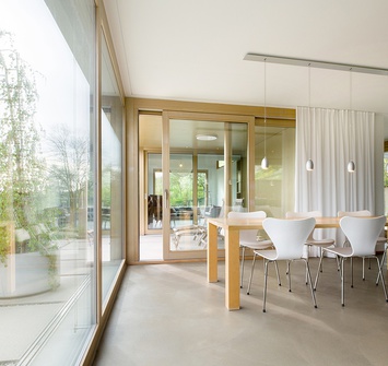 Hebeschiebetüre Hebeschiebetüre