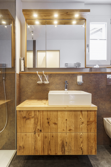 Frutiger Badezimmer Frutiger Badezimmer