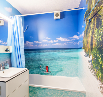 Frutiger Badezimmer Wandverkleidungen Frutiger Badezimmer Wandverkleidungen