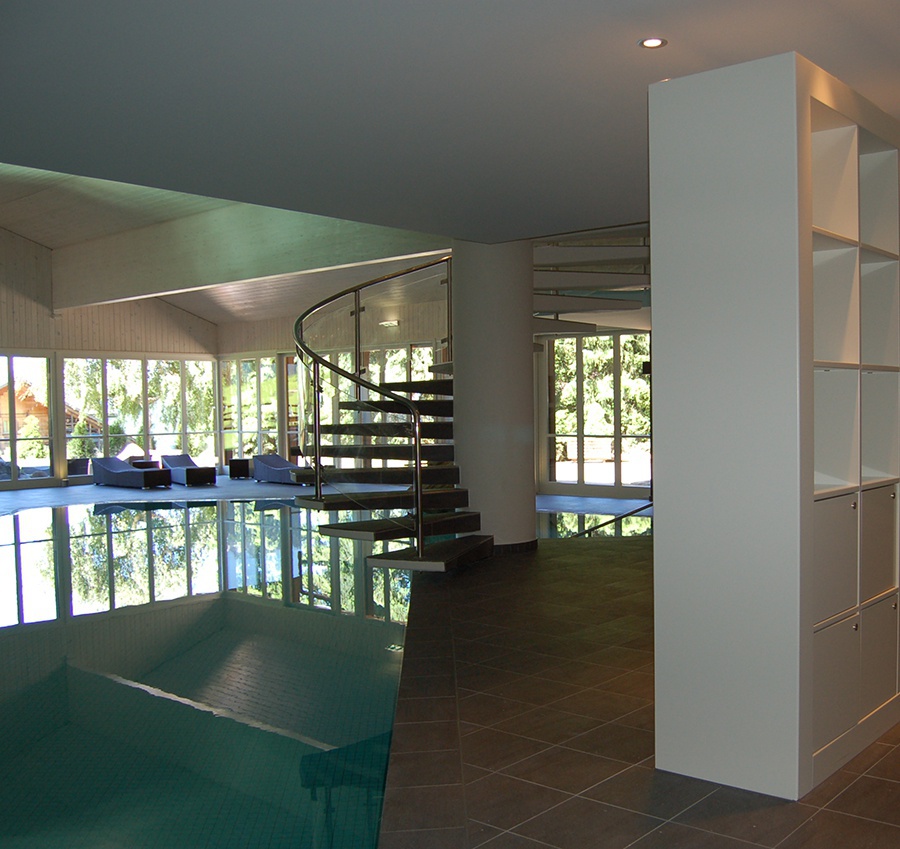 Frutiger Wellness-Anlagen Frutiger Wellness-Anlagen