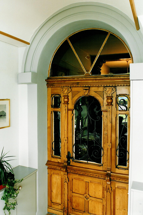 Frutiger Türen Frutiger Türen