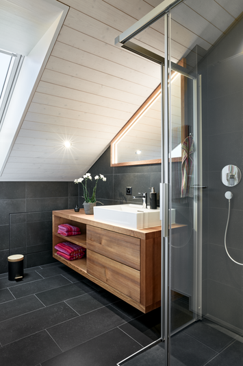 Frutiger Badezimmer Frutiger Badezimmer