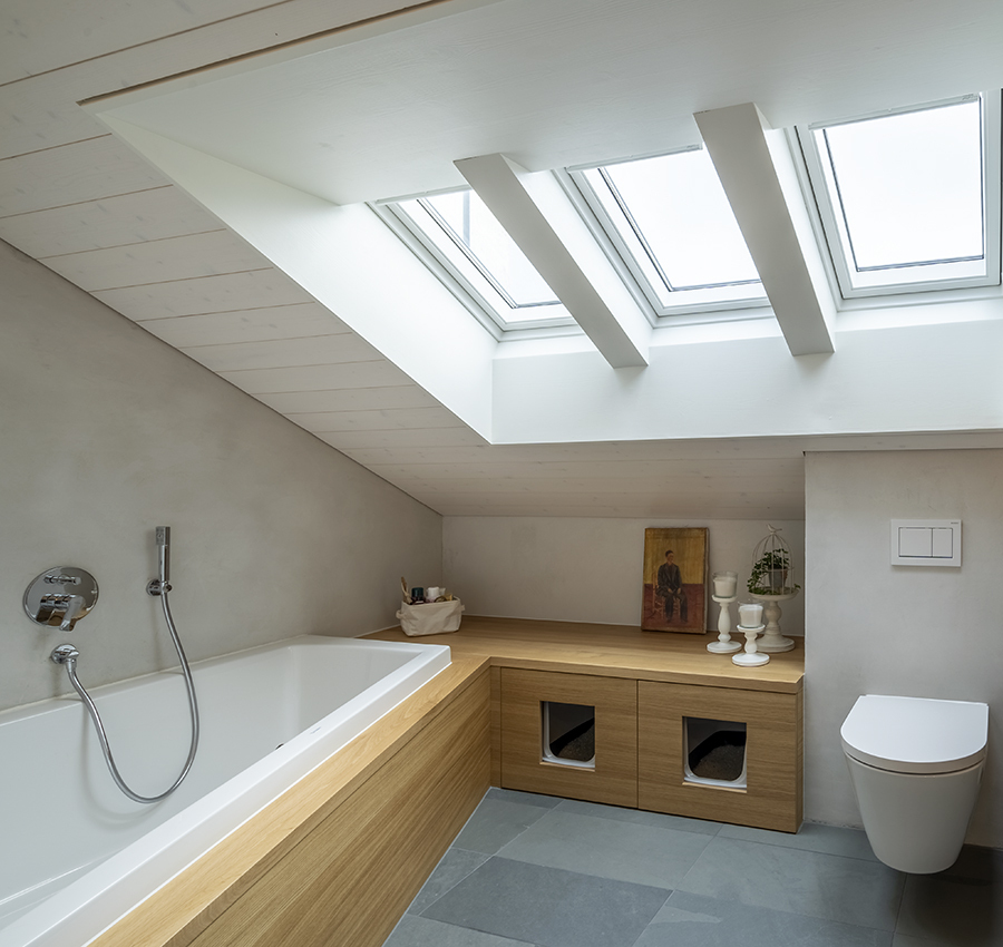 Frutiger Badezimmer Frutiger Badezimmer