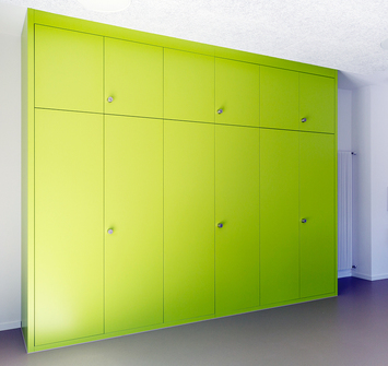 Schränke und Möbel – Stauraum clever ausgenutzt