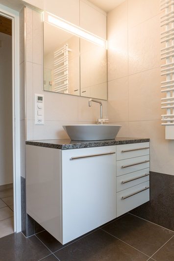 Frutiger Badezimmer Frutiger Badezimmer