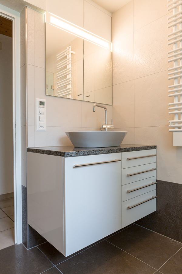 Frutiger Badezimmer Frutiger Badezimmer