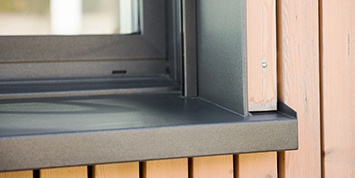 Holz-Metall-Fenster Holz-Metall-Fenster