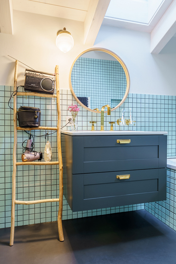 Frutiger Badezimmer Frutiger Badezimmer