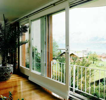 Hebeschiebetüre Hebeschiebetüre