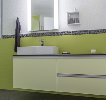 Frutiger Badezimmer Frutiger Badezimmer