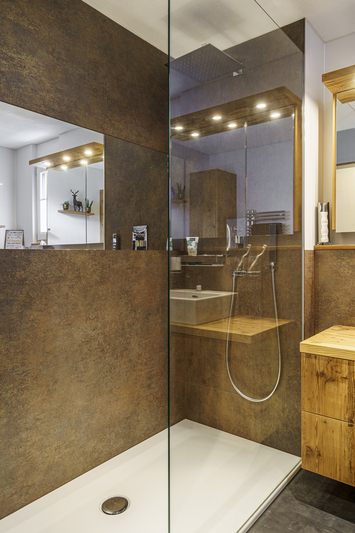 Frutiger Badezimmer Wandverkleidungen Frutiger Badezimmer Wandverkleidungen